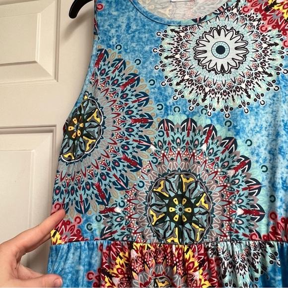 Hount Maxi Dress - Picture 4 of 4